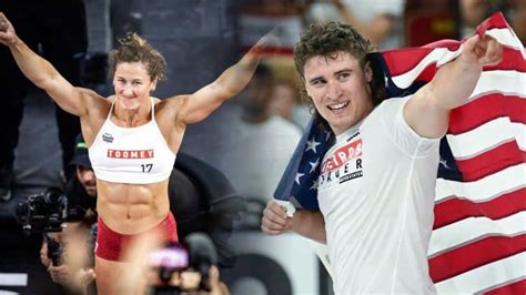 2022 NOBULL CrossFit Games Results and .